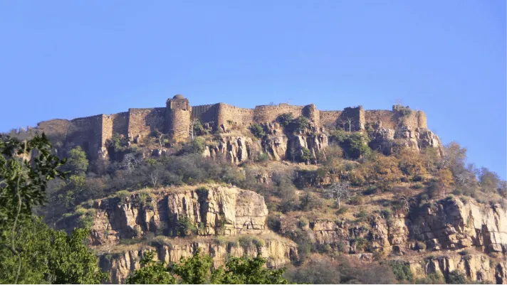 Ranthambore Fort
