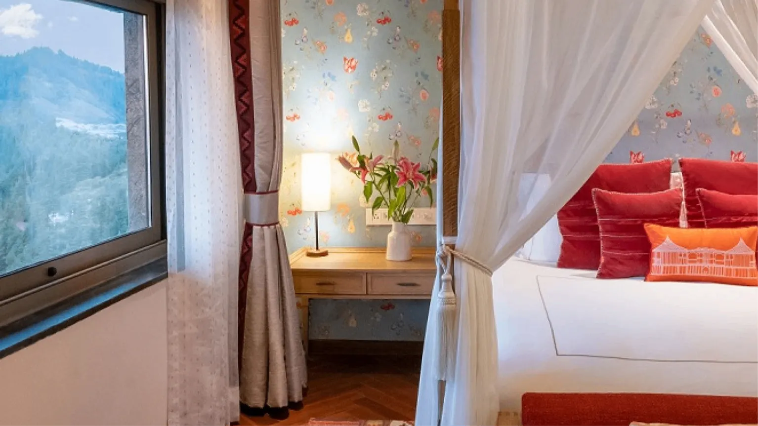 Duplex Suite Valley View