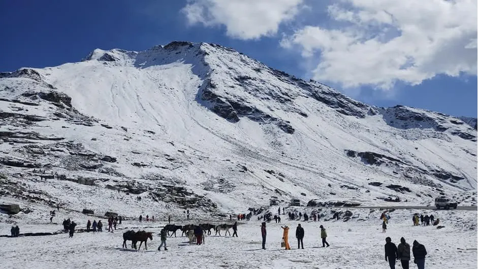 Rohtang La