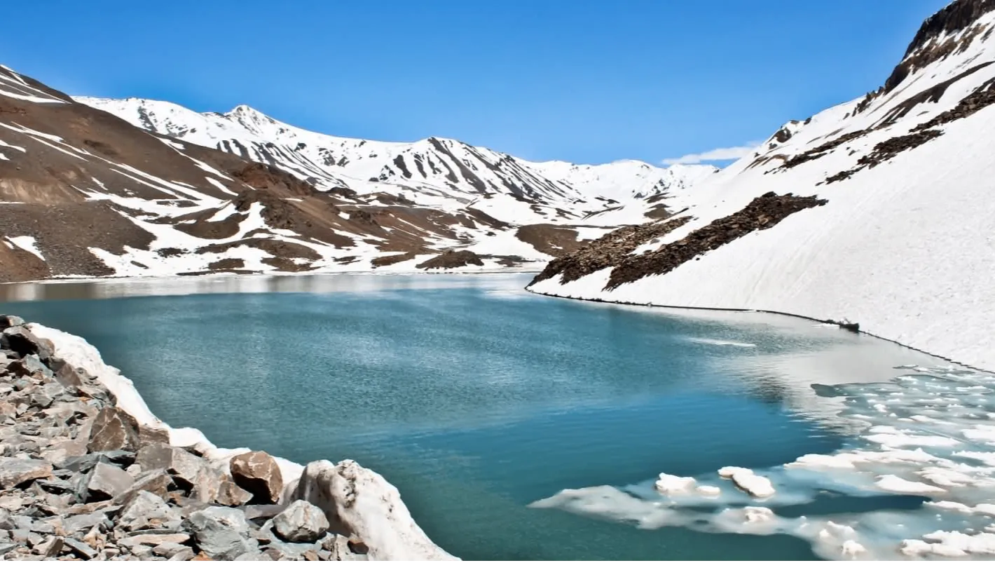 Bhrigu Lake