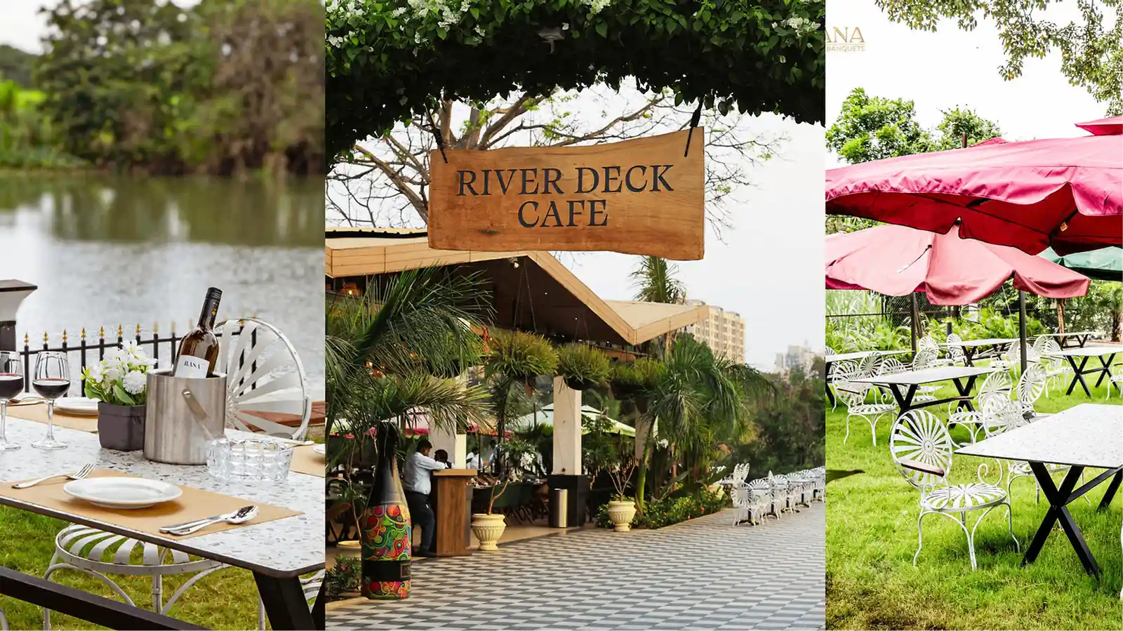  River Deck Café