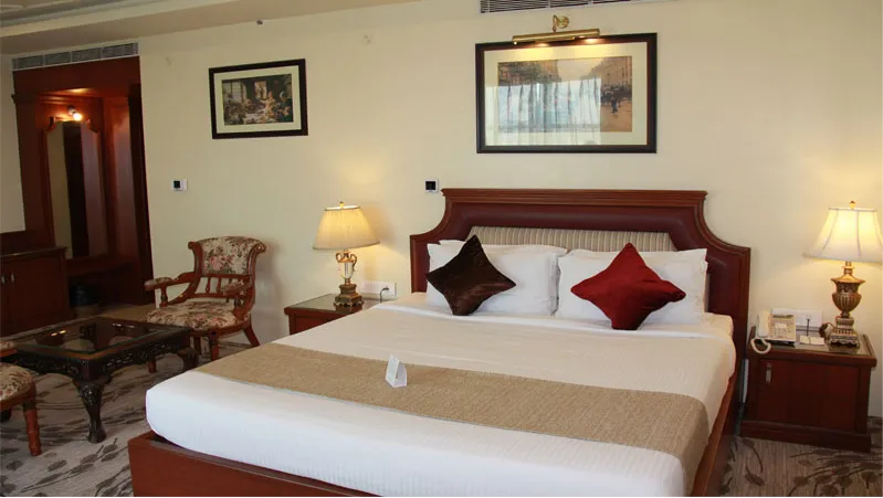  Executive Suite Room