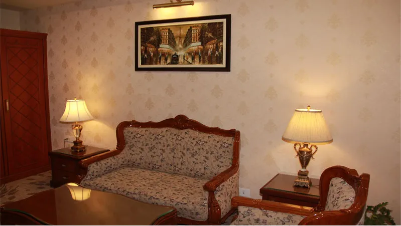 Maharaja Suite