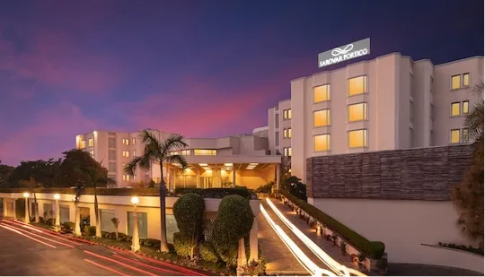 event-venue-Sarovar Portico Surajkund