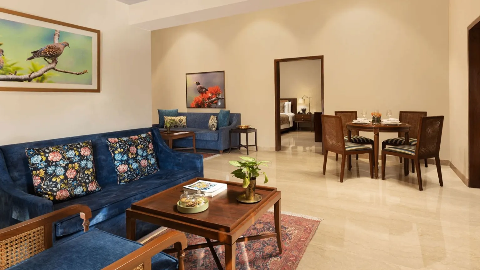 FAMILY SUITE 2 BEDROOM