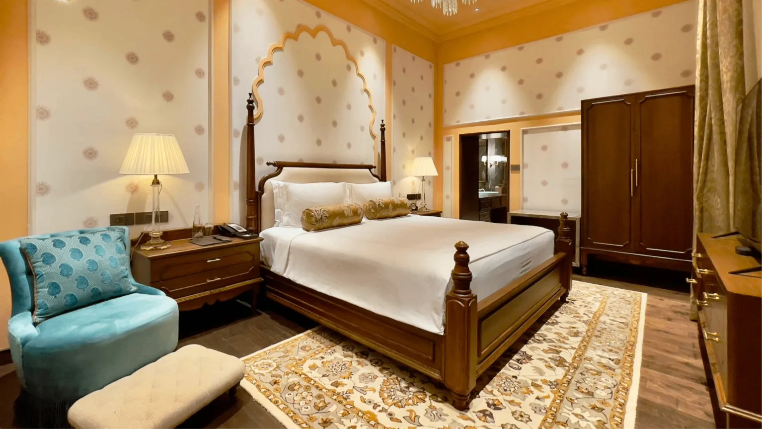 Presidential Two Bedroom Suite