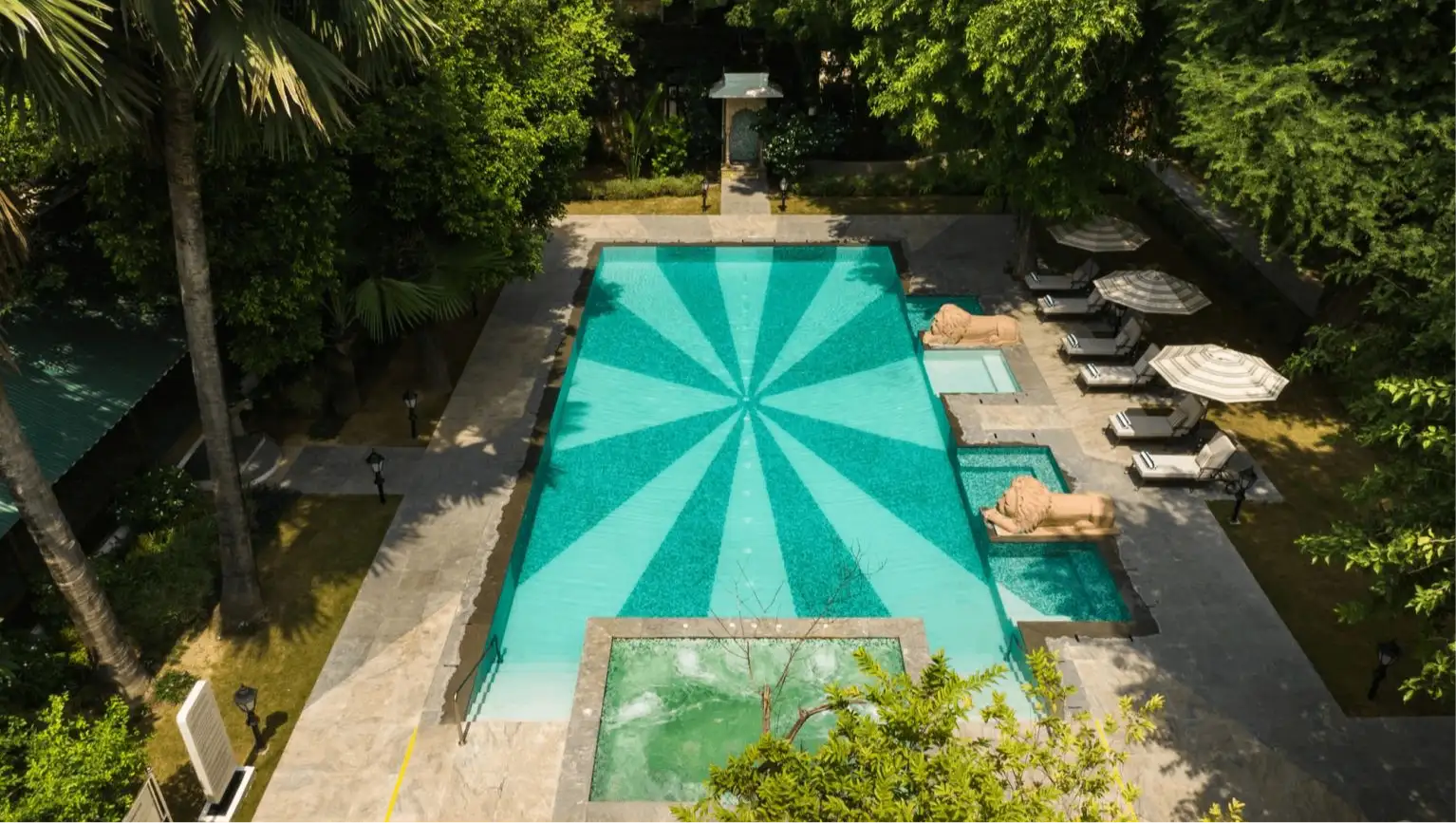 NAVTAAL SWIMMING POOL