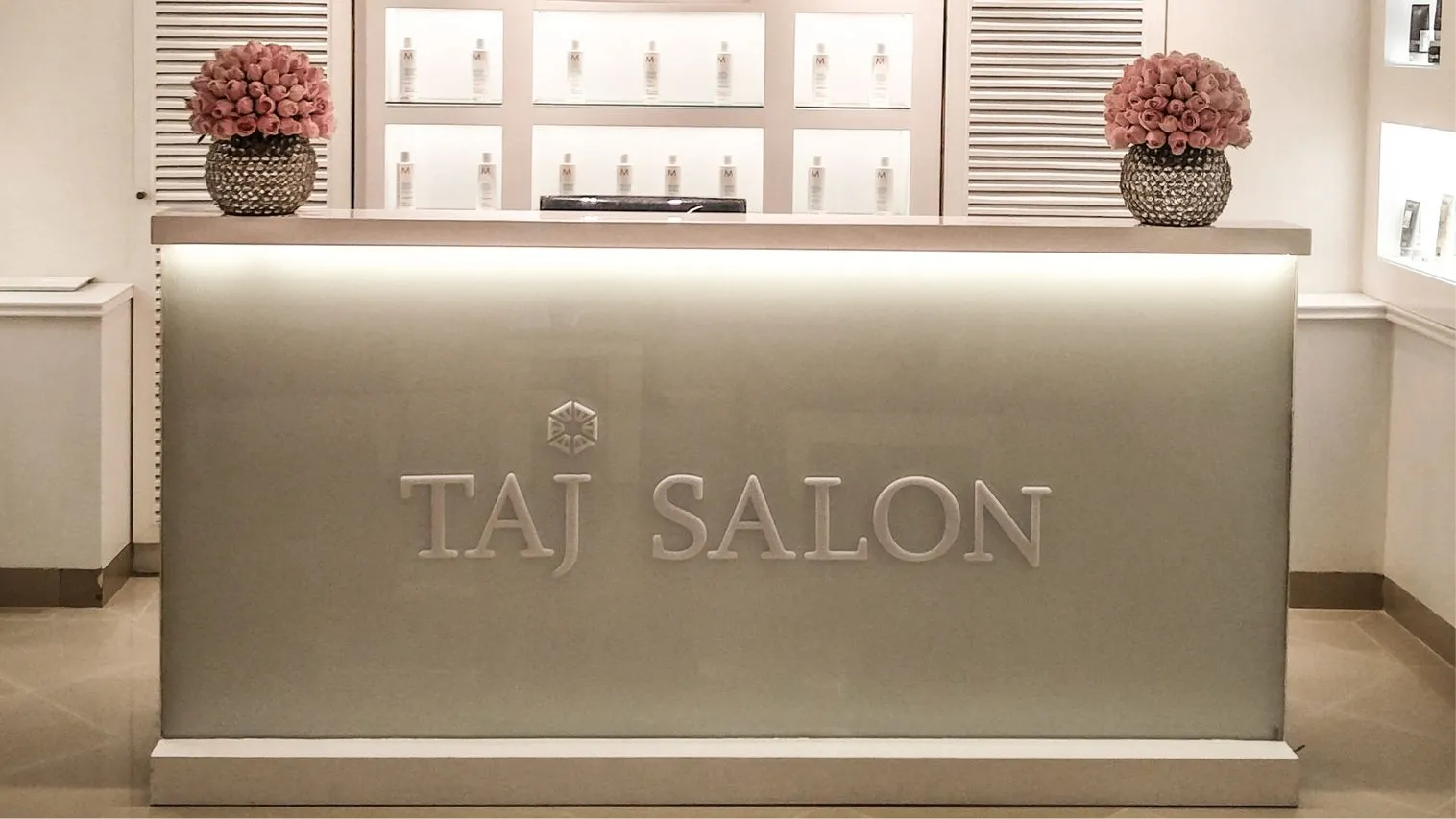 Taj Salon