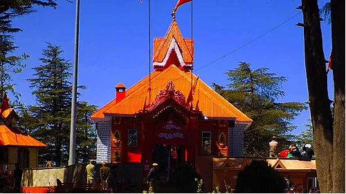 Jakhoo Temple