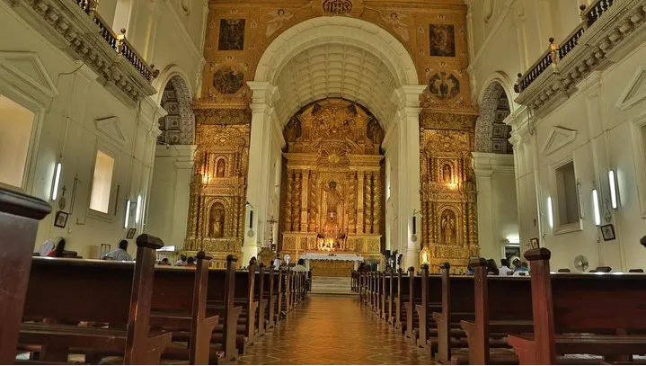 Discover Goa: A Full-Day Private City Tour