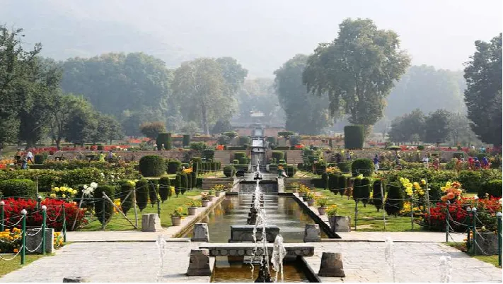 Mughal Gardens