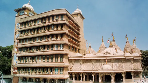 Swaminarayan Temple
