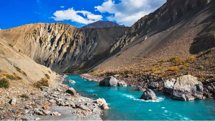 Spiti River