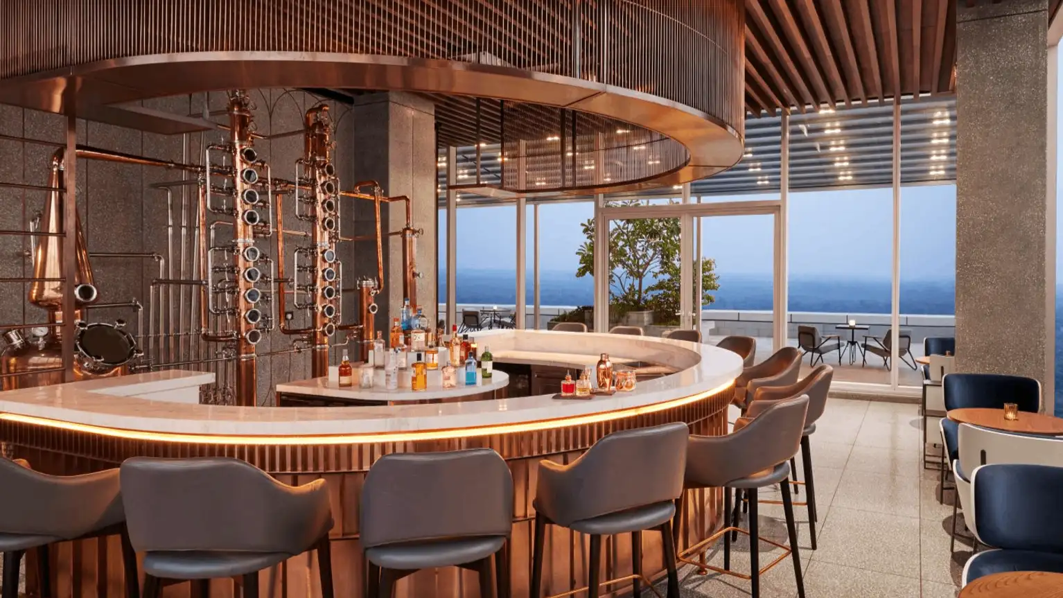 The Mangrove Bar