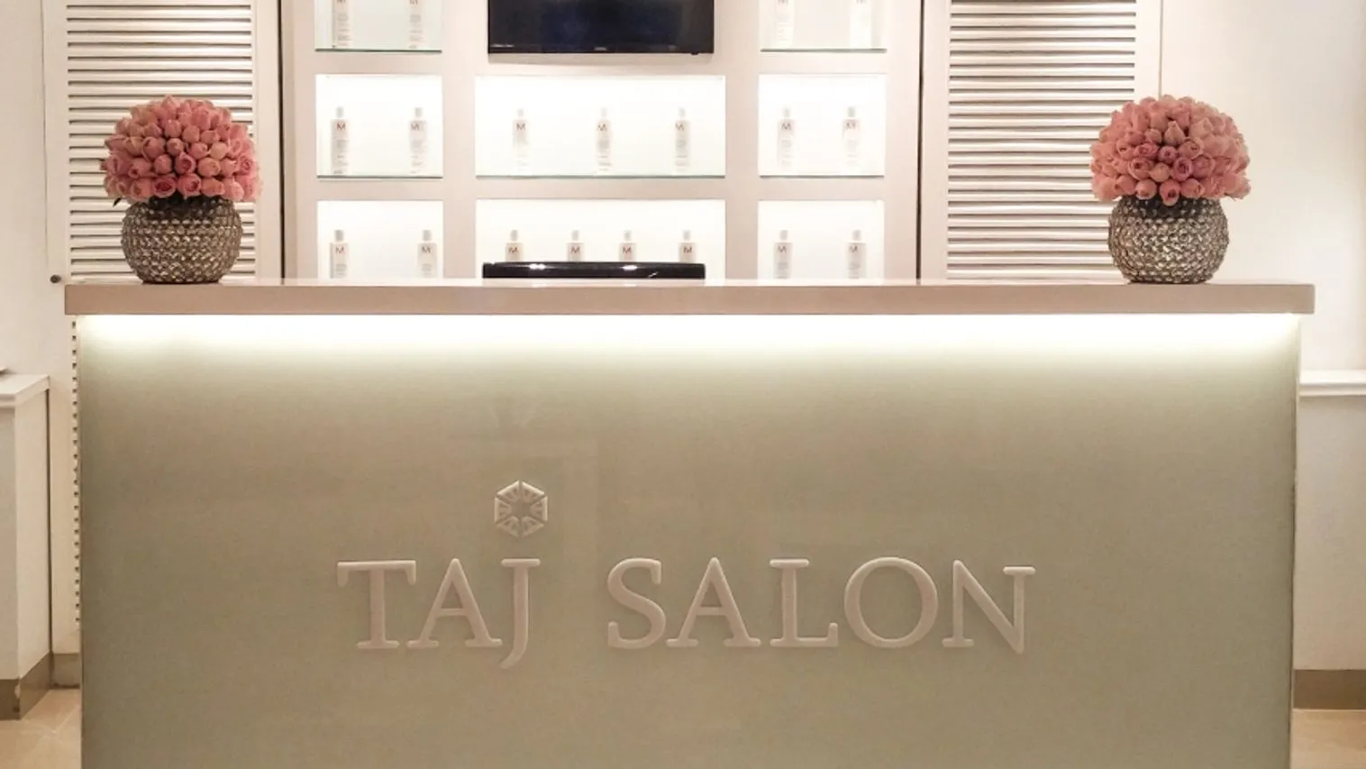 TAJ SALON