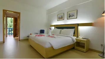 Deluxe Room with Balcony