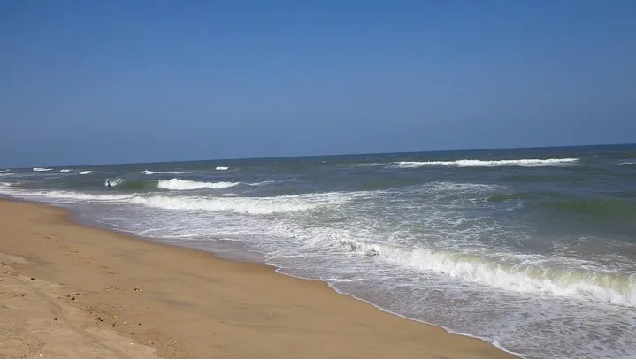 The Pulse of Chennai: Marina Beach Heritage Walking Tour