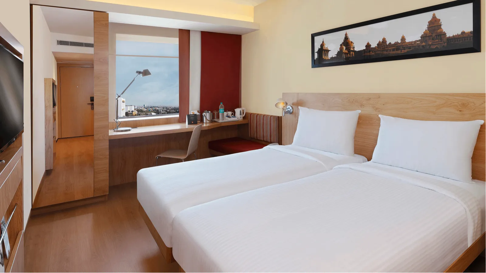 Deluxe Twin Beds Room - Sweet Beds by ibis