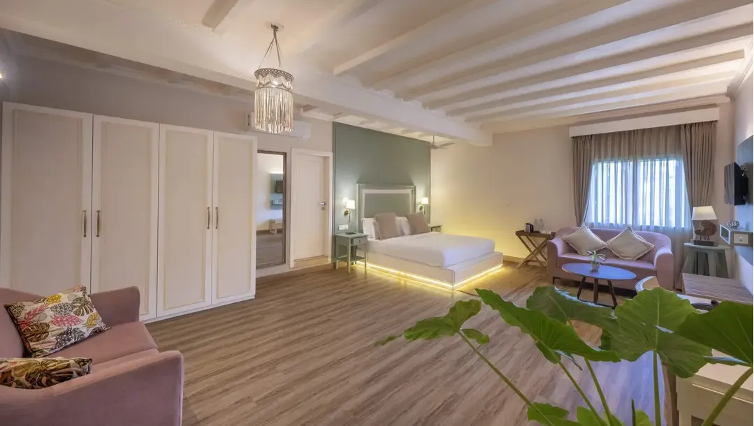  Executive Suite Room