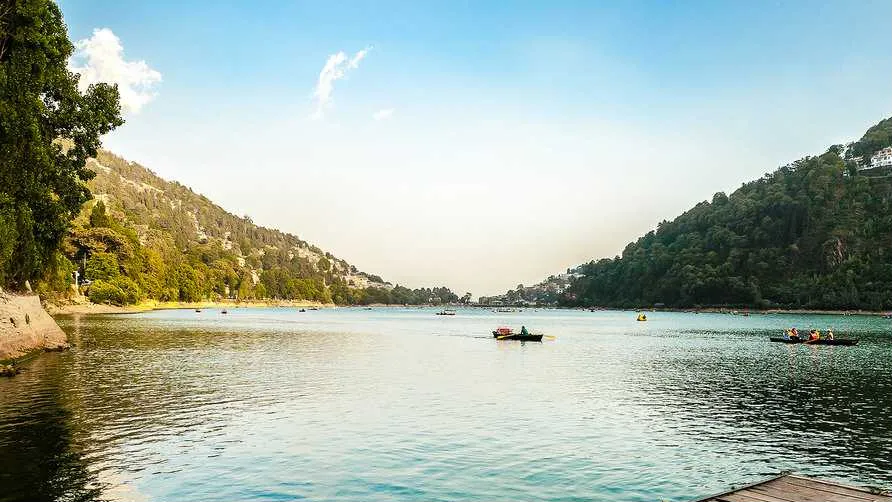 Nainital 
