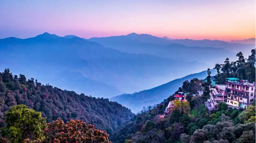 Mussoorie 