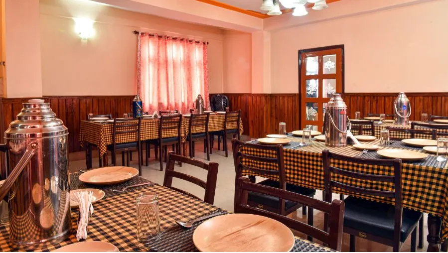  Multi Cuisine Restaurant