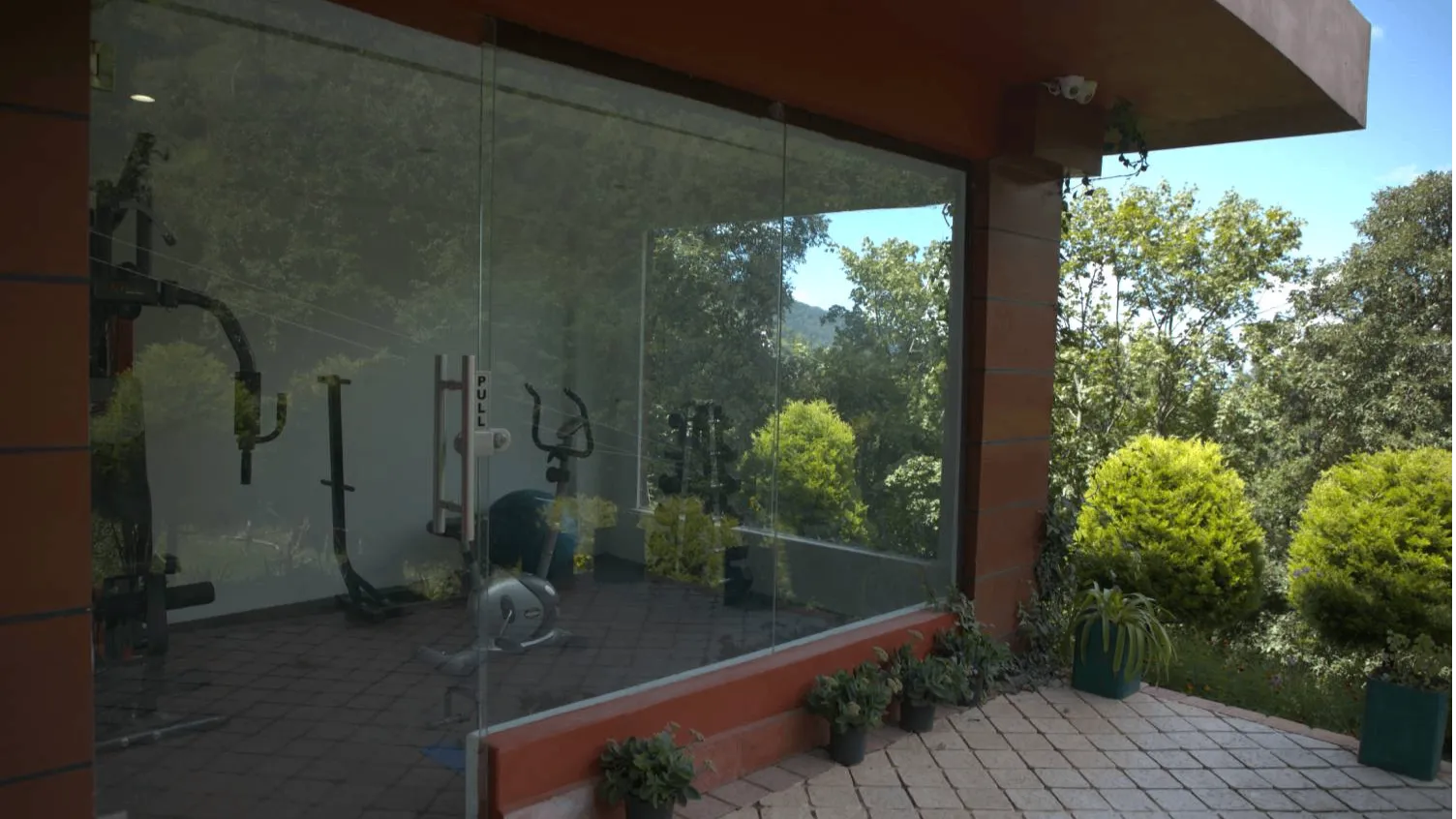 Yoga & Meditation amidst nature