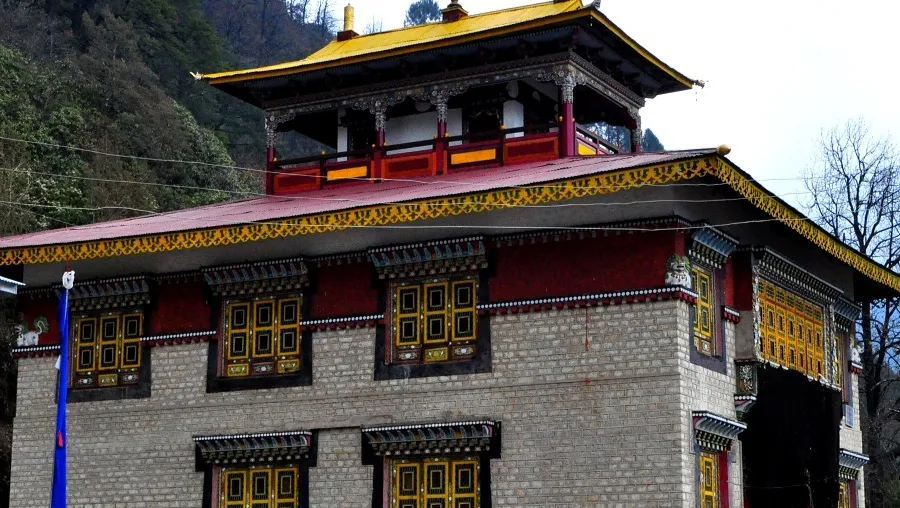 Lachen Monastery