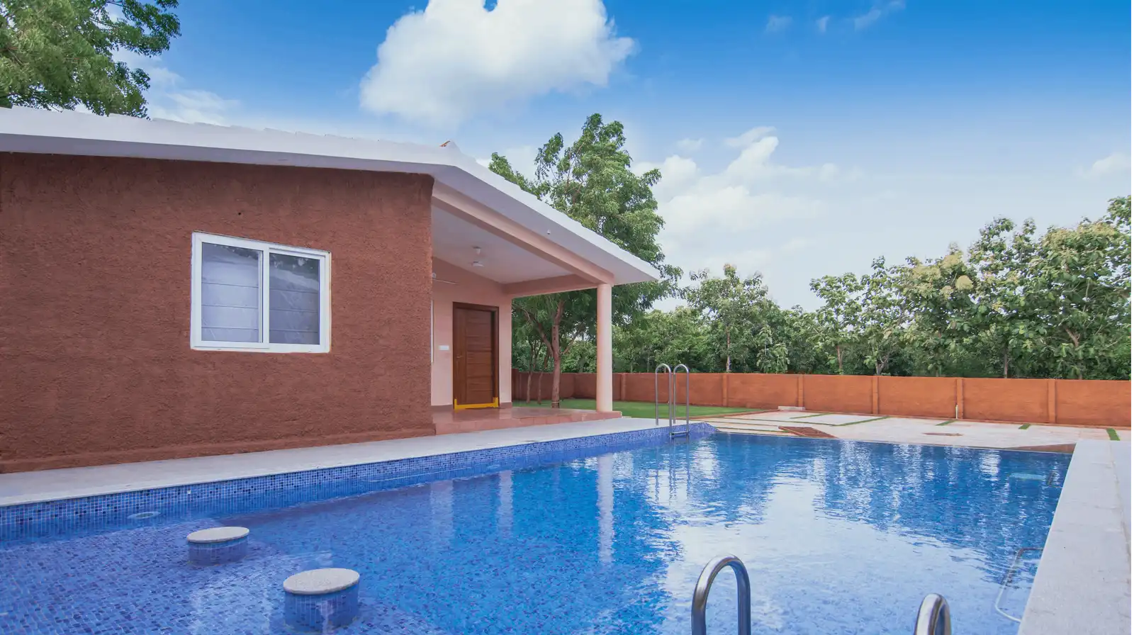 Farm House with Pool