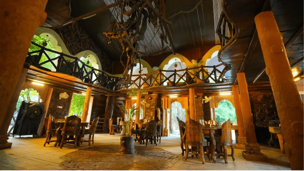 Shikargah Restaurant