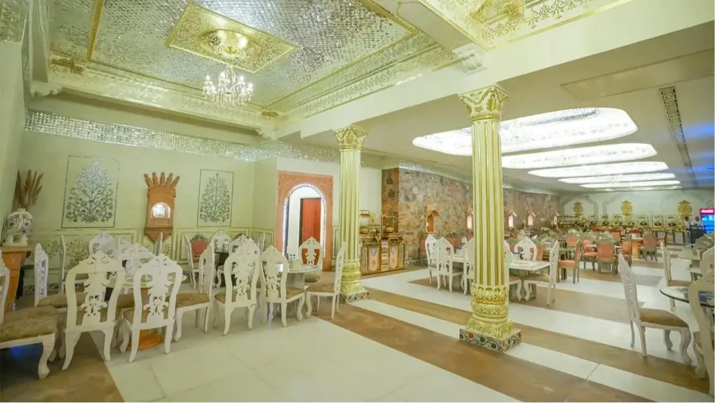 Raj Darbar Restaurant