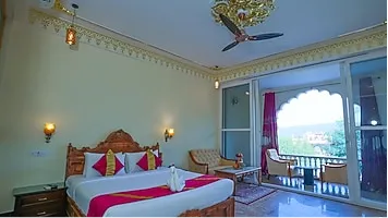  Deluxe Room with Balcony
