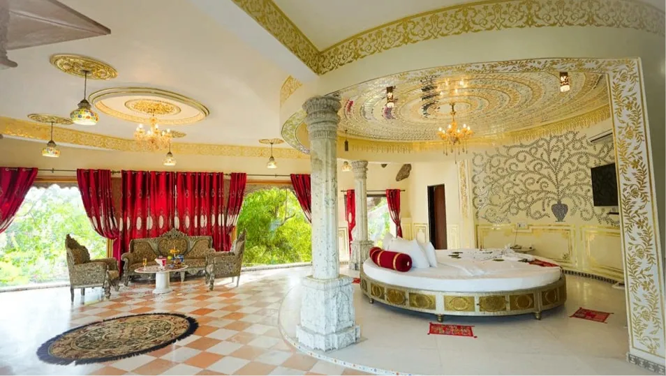  Maharaja Suite