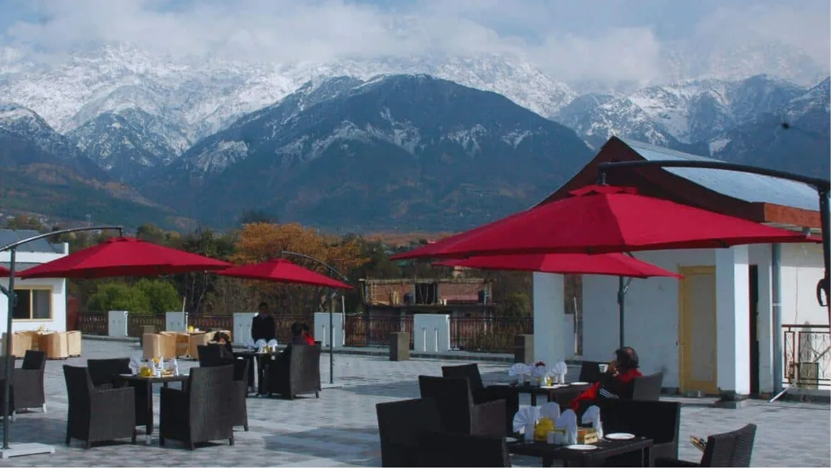 Panorama Terrace Bar & Café