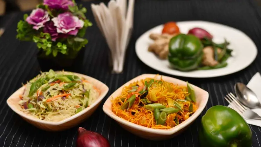 Multi Cuisine Restaurant