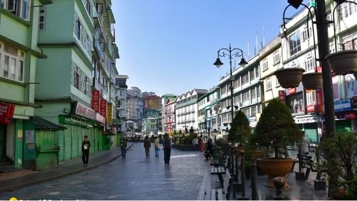 The Gangtok City Centre