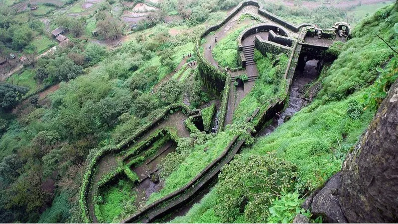 Lohagad Fort