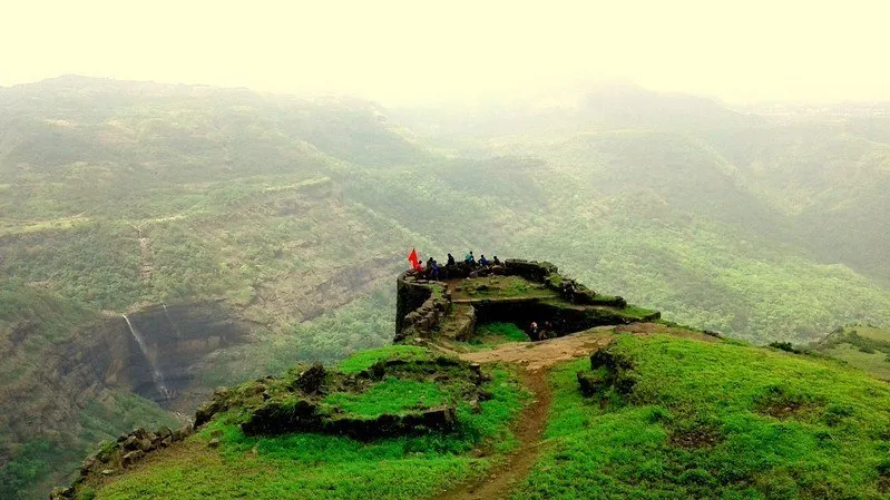 Rajmachi Fort