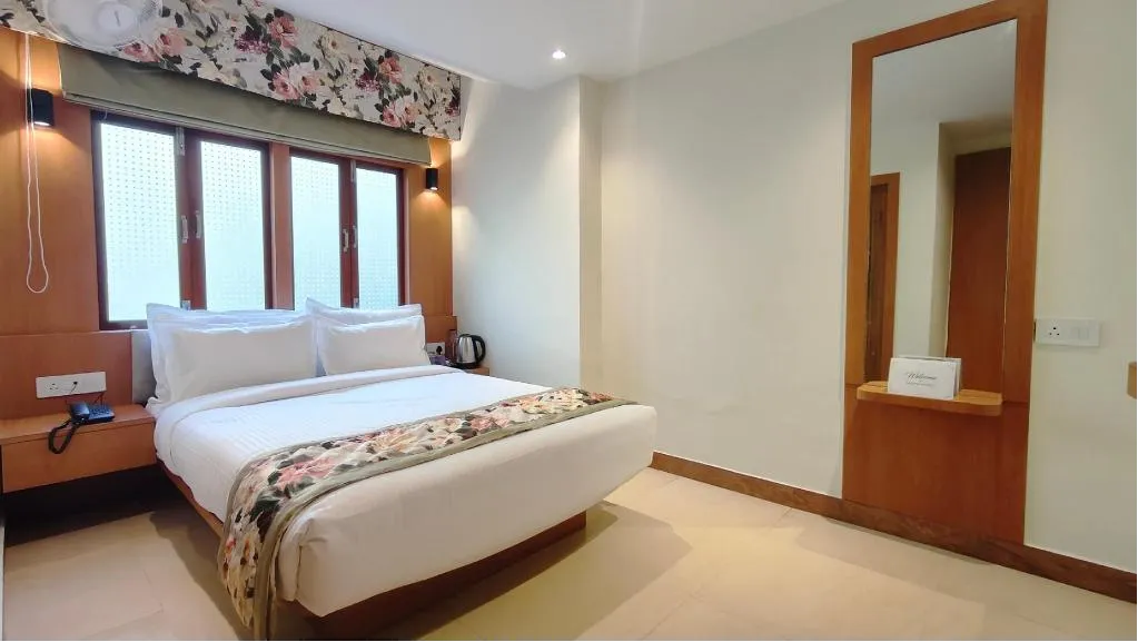 Standard Double Room - Smoking