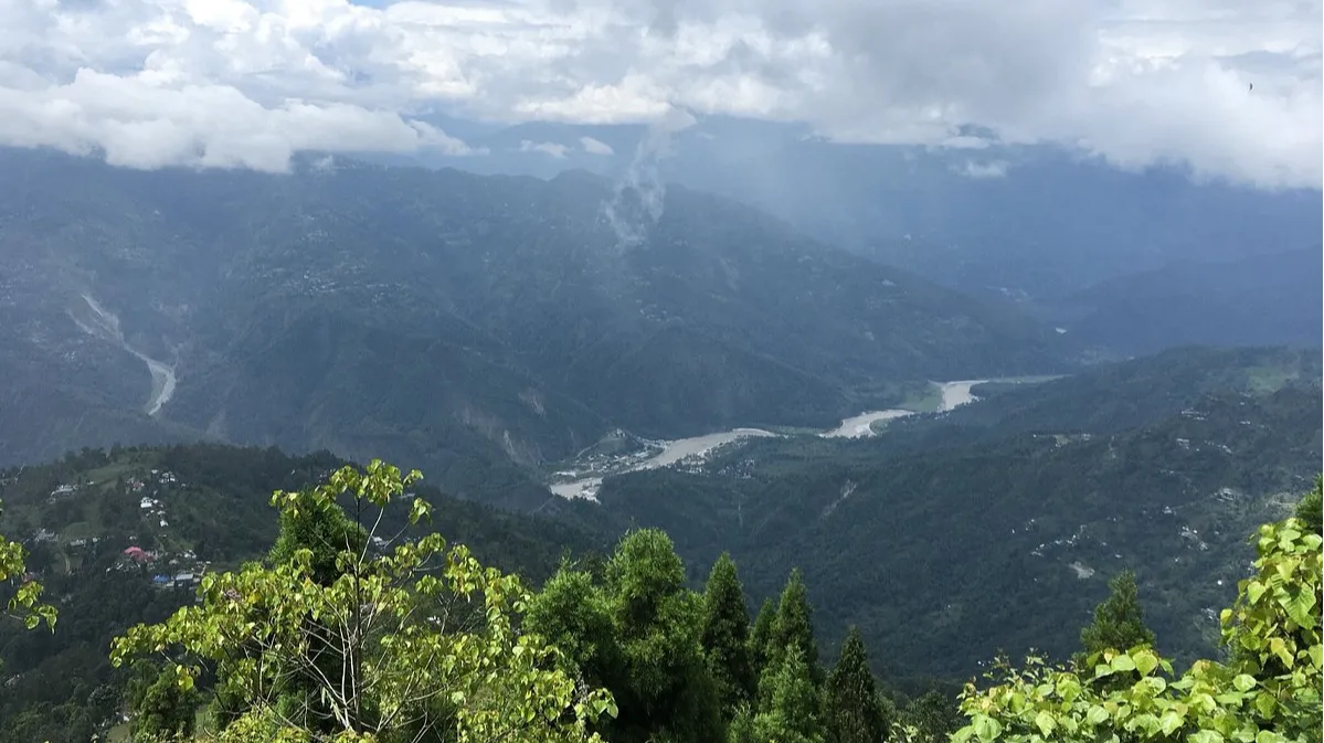 7th Mile View Point