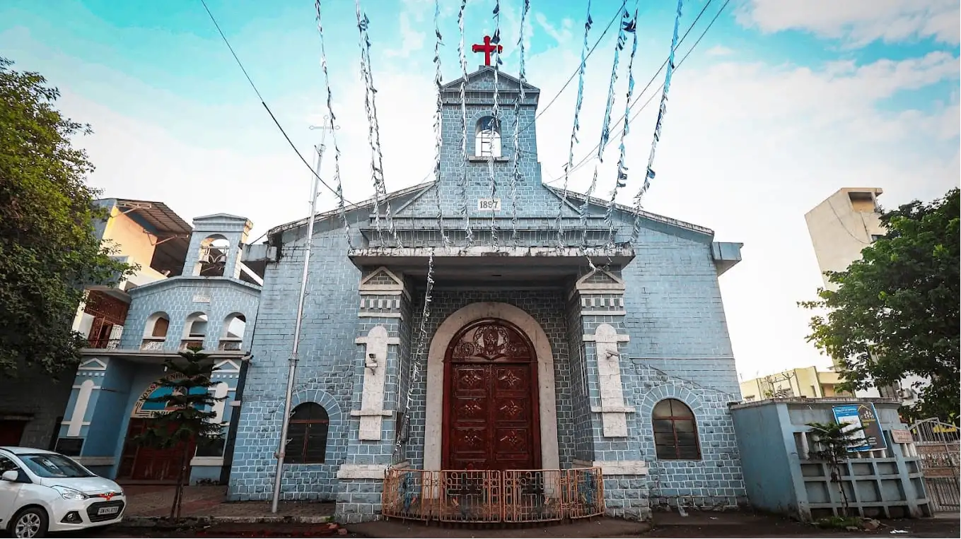 Our Lady of Piety Church
