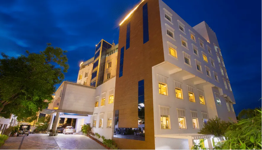 Hotel Atithi — main image