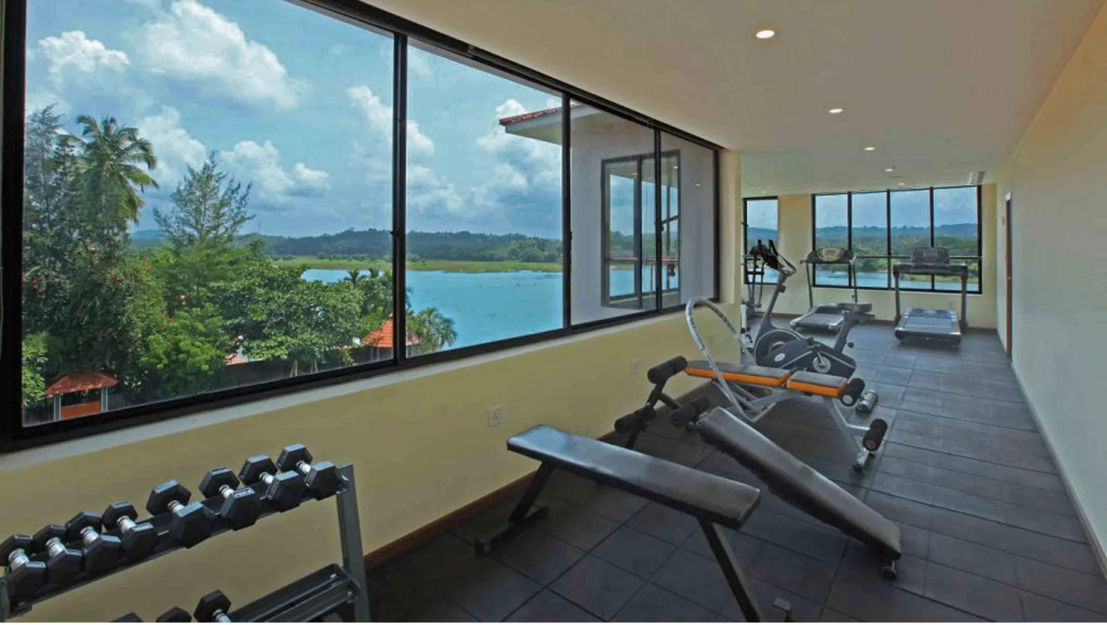GYM