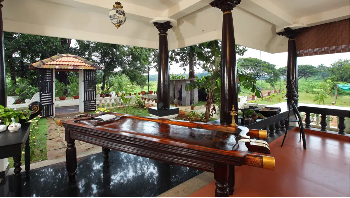 Ayurvedic SPA