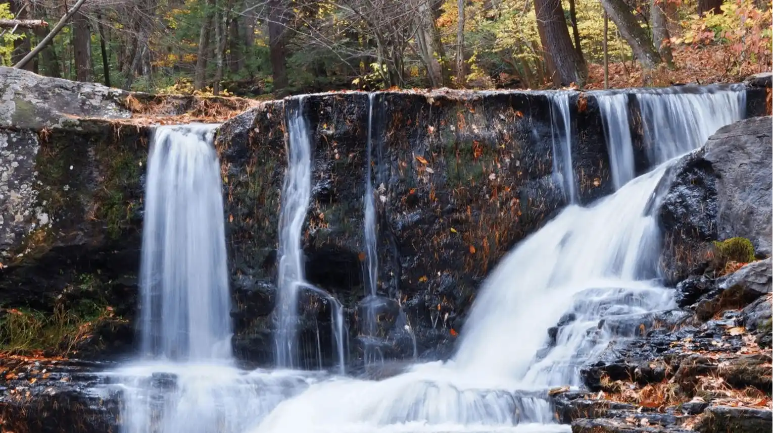 Corbett Waterfalls