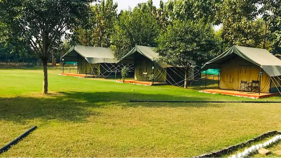 Damdama Natural Adventure Camp