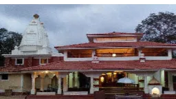 Mahakali Temple, Naldehra