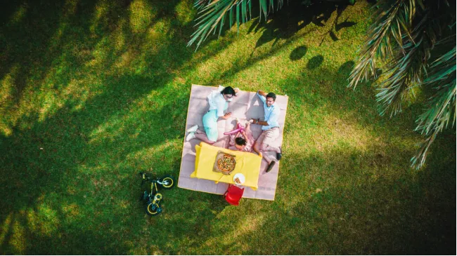 Family-Friendly Resorts in Shivamogga