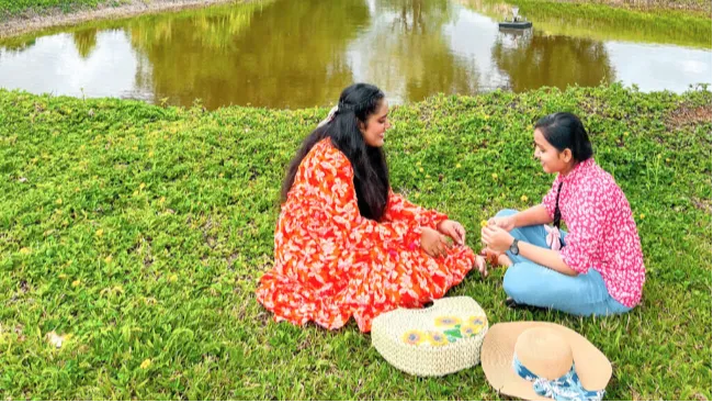 Location Advantage: Easy Connectivity