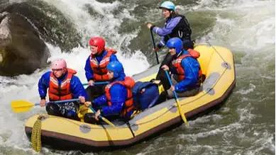 River Rafting